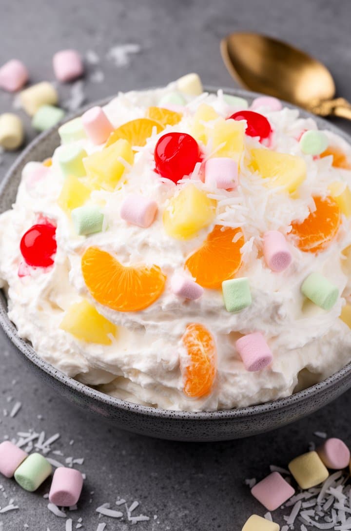 ambrosia fruit salad recipe