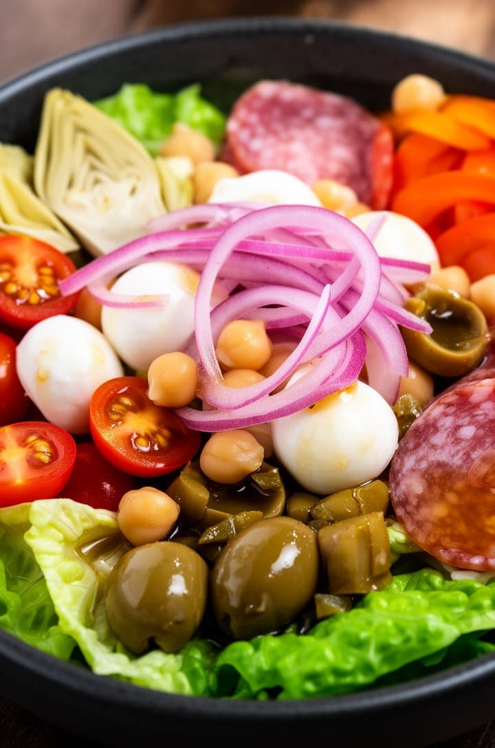 Antipasto Salad