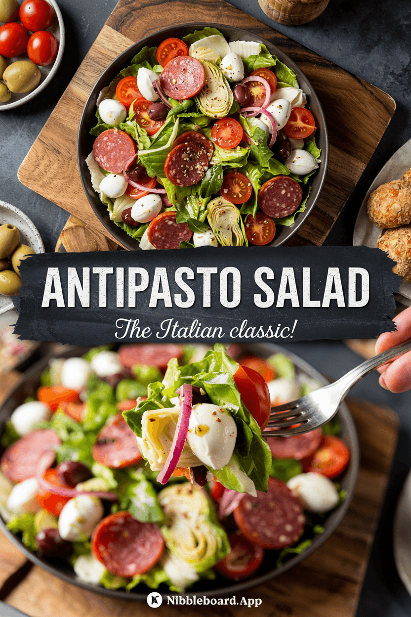 Antipasto Salad