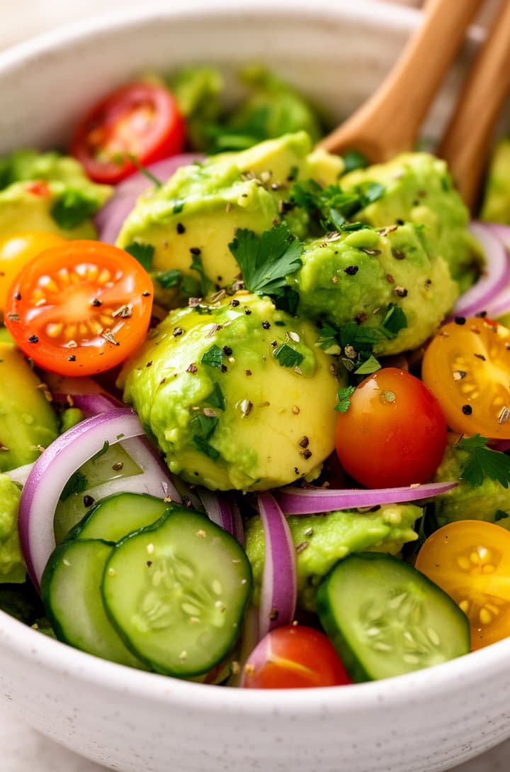 Avocado Salad
