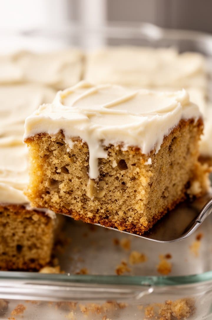 banana cake recipe recipe