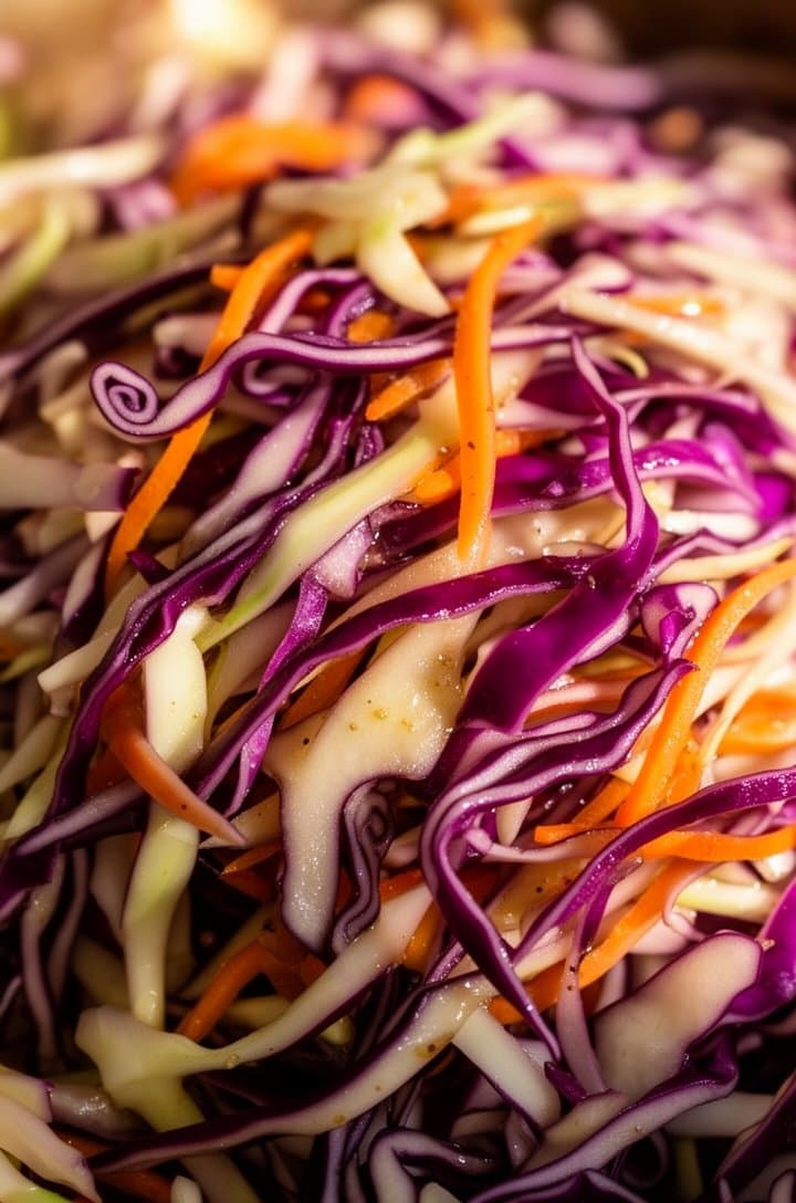 Everyday Cabbage Salad