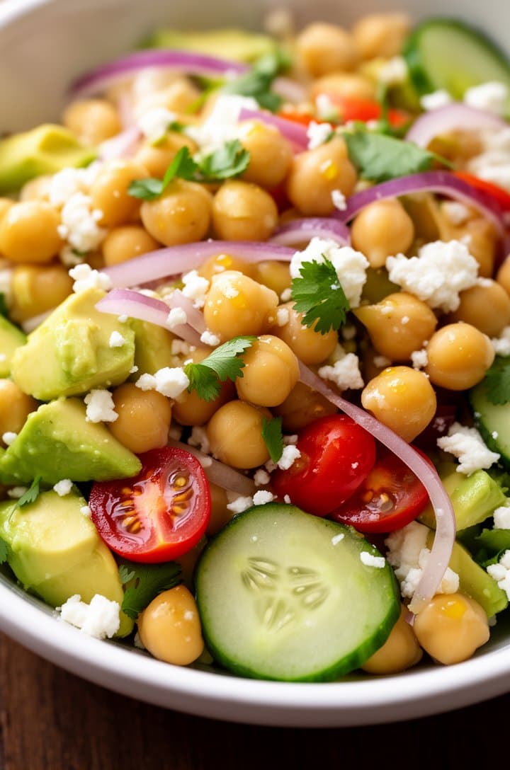 Chickpea Salad