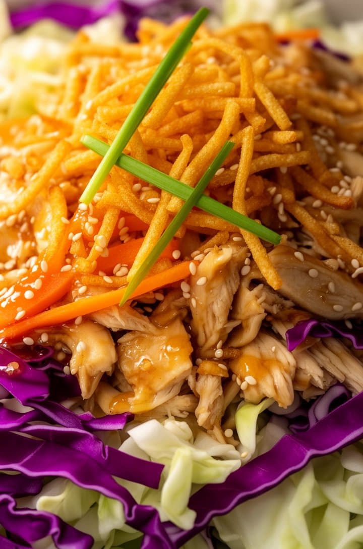 chinese chicken salad recipe