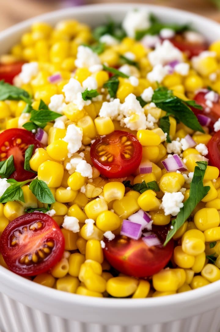 Corn Salad