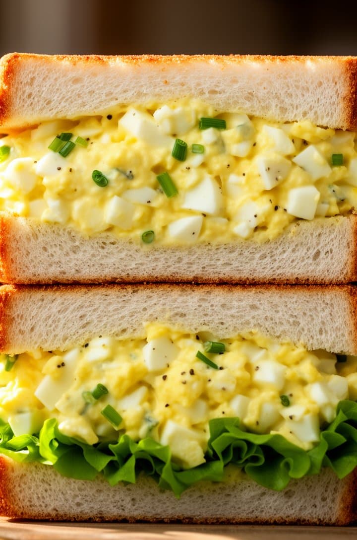 Egg Salad Sandwich