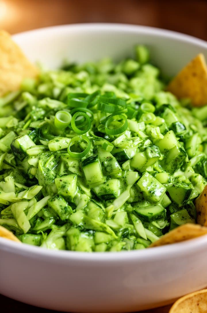 Green Goddess Salad