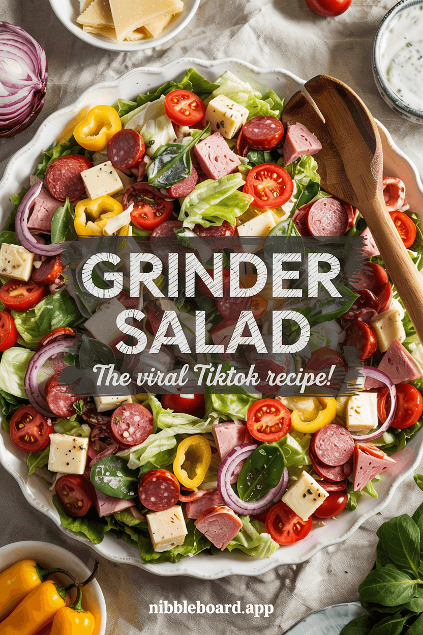 Grinder Salad
