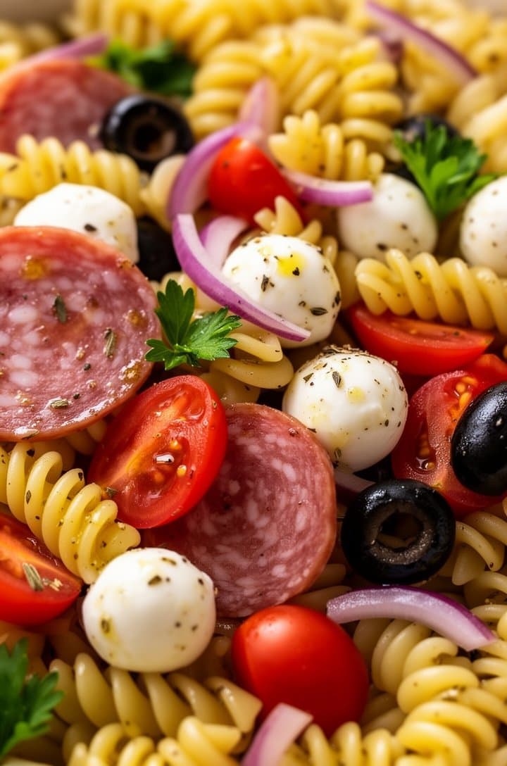 Italian Pasta Salad