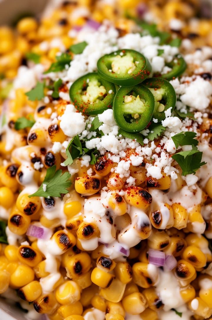 mexican corn salad recipe
