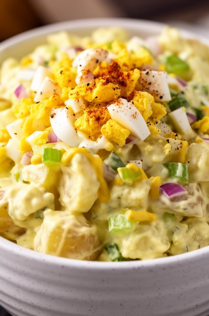 Classic Potato Salad