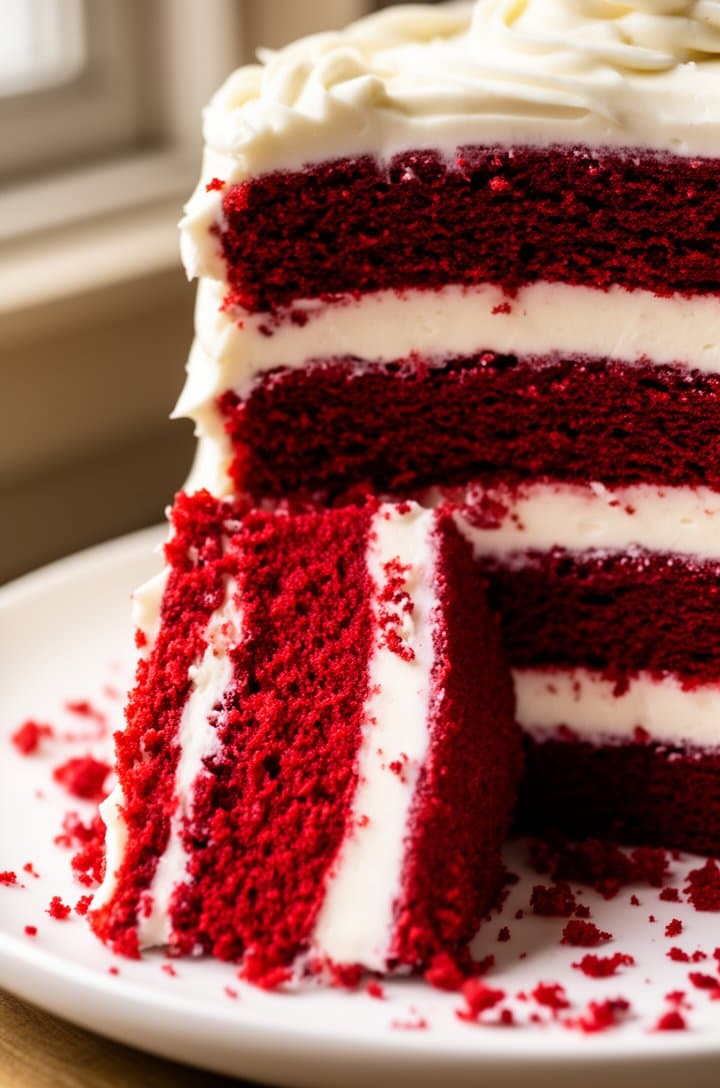 red velvet cake recipe recipe