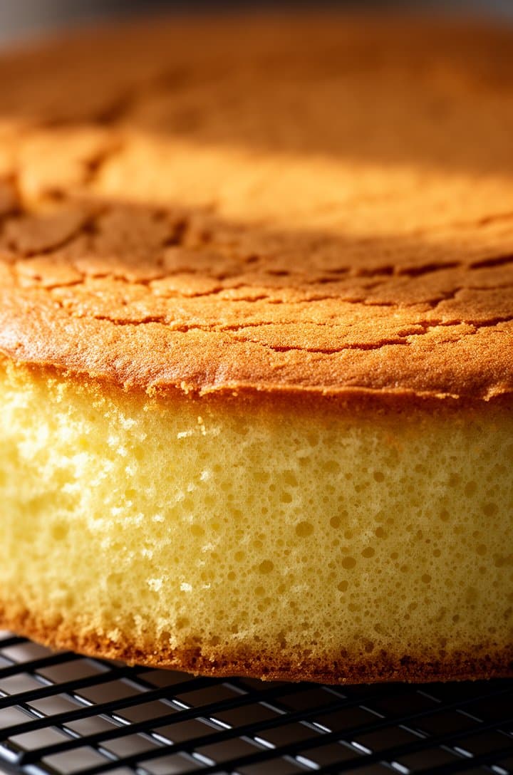 Classic Sponge Cake