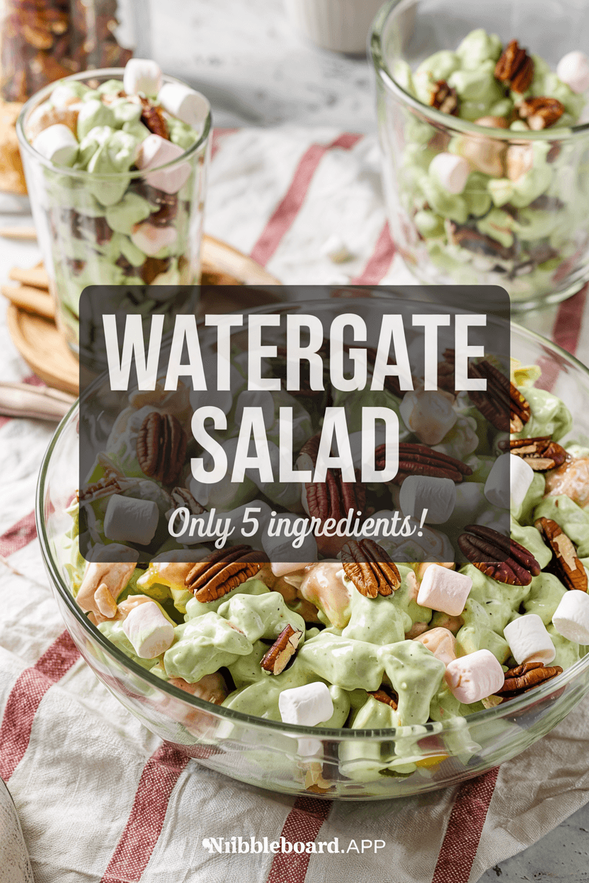 Watergate Salad