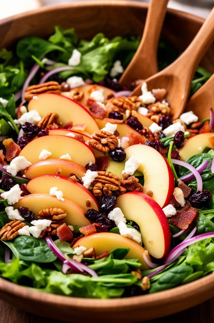 apple salad recipe
