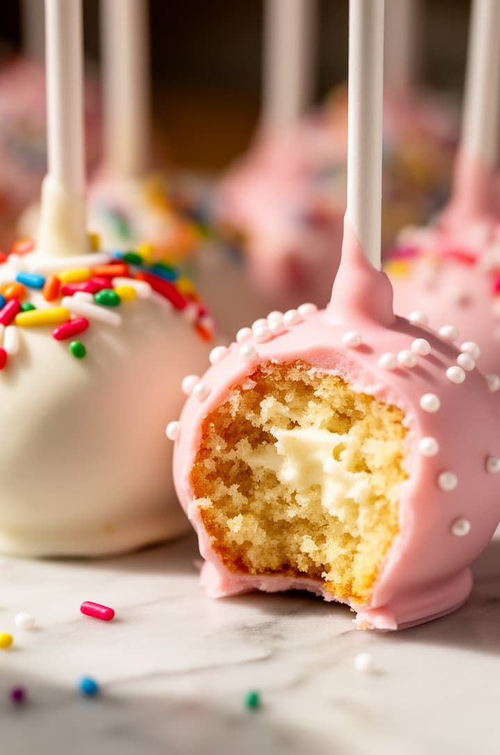 cake pops recipe recipe