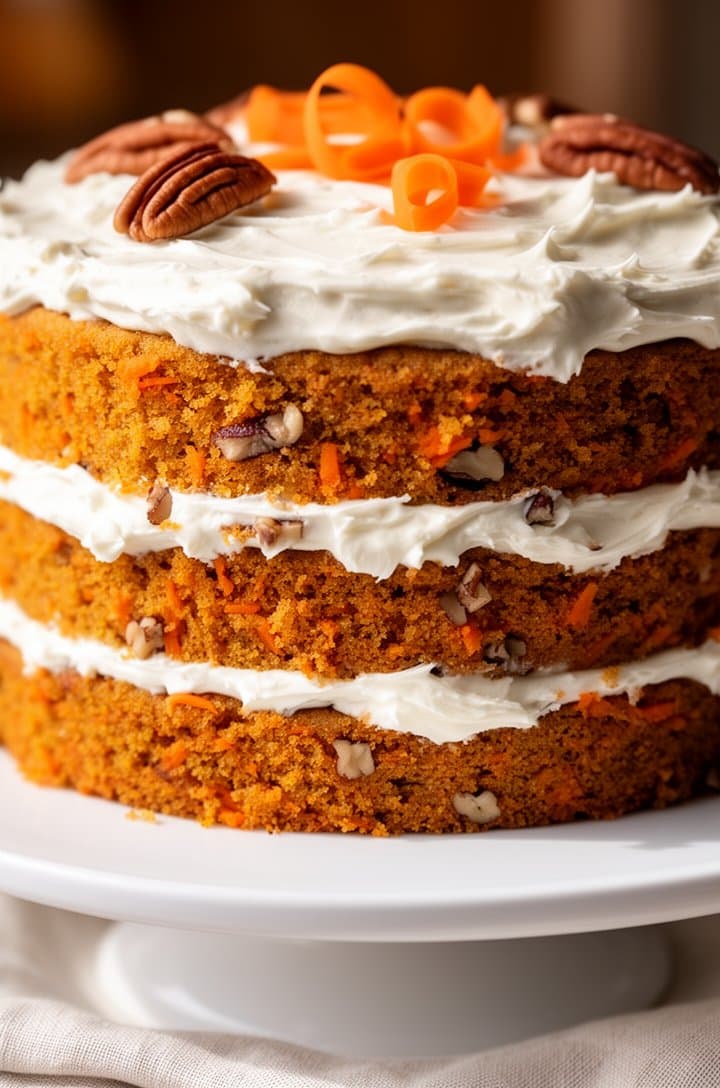 carrot cake recipe recipe