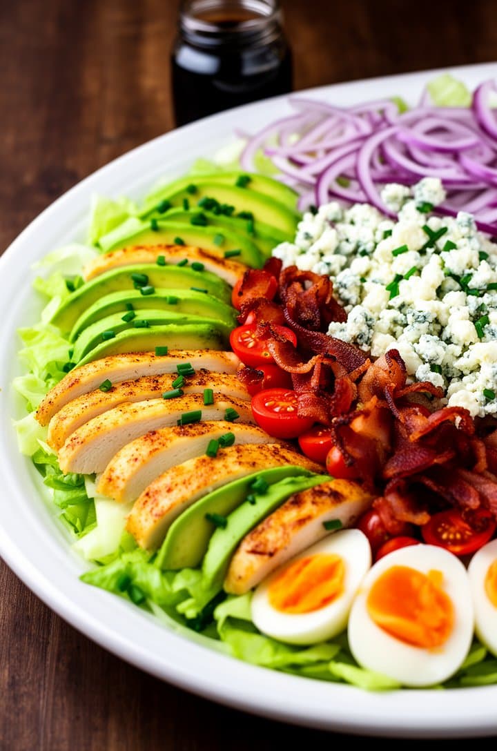 cobb salad recipe