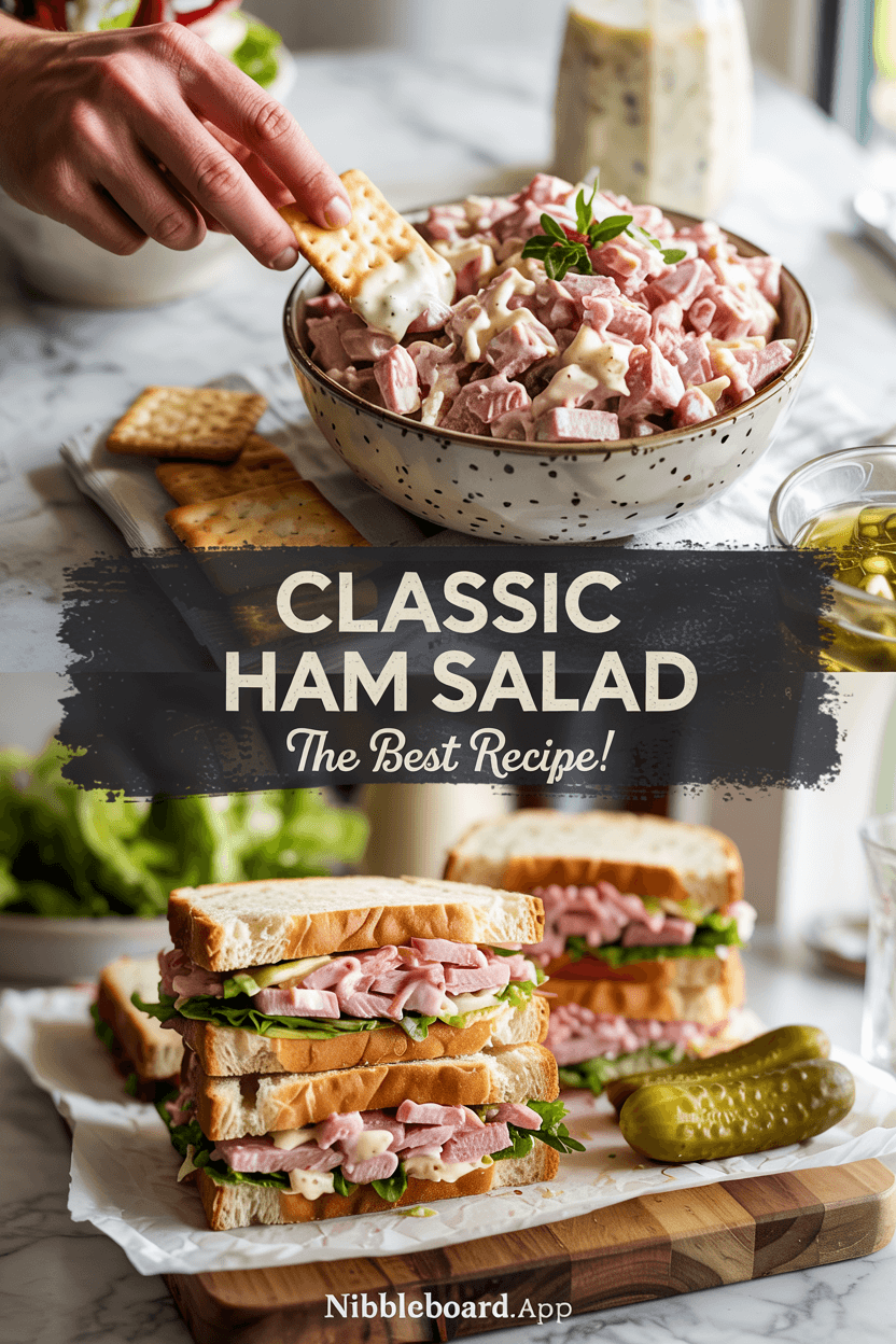Ham Salad