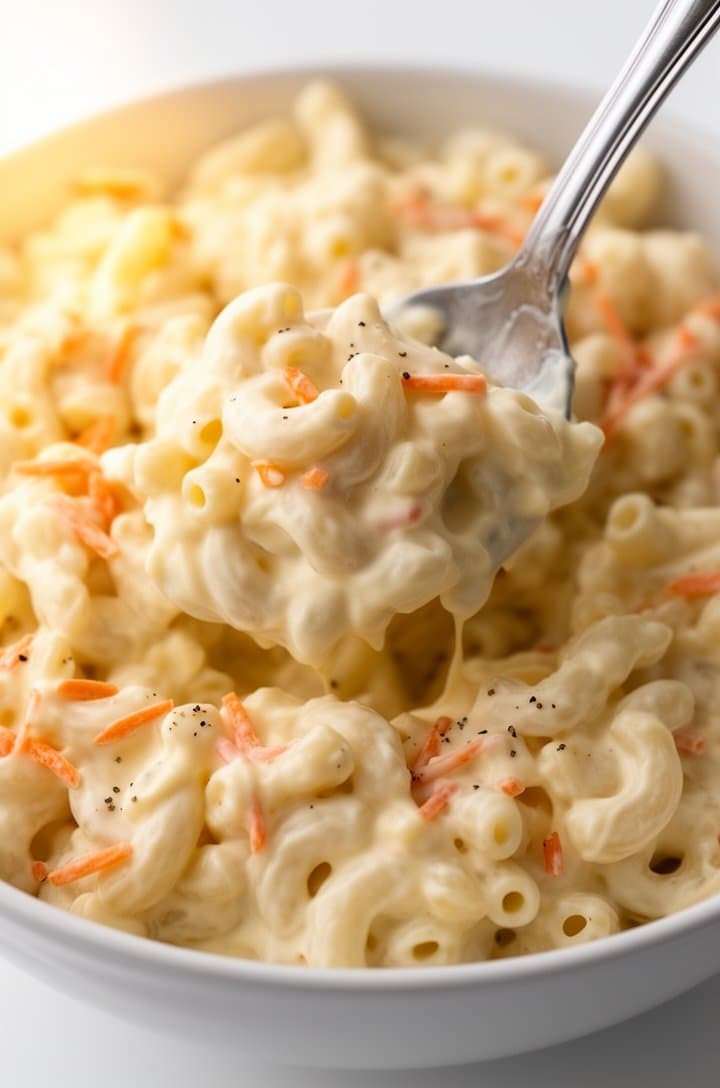 Hawaiian Macaroni Salad