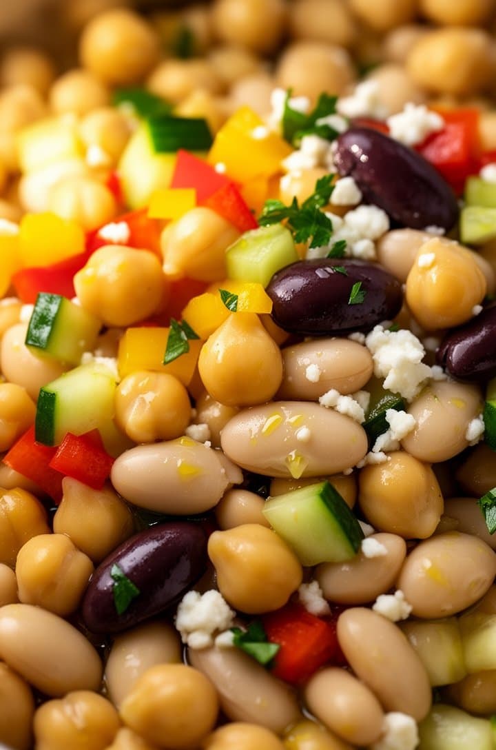bean salad recipe
