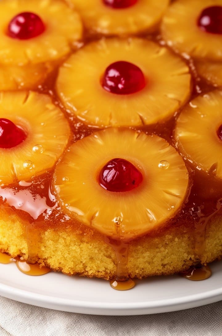 pineapple upside down cake recipe recipe