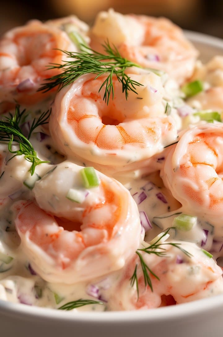 shrimp salad recipe