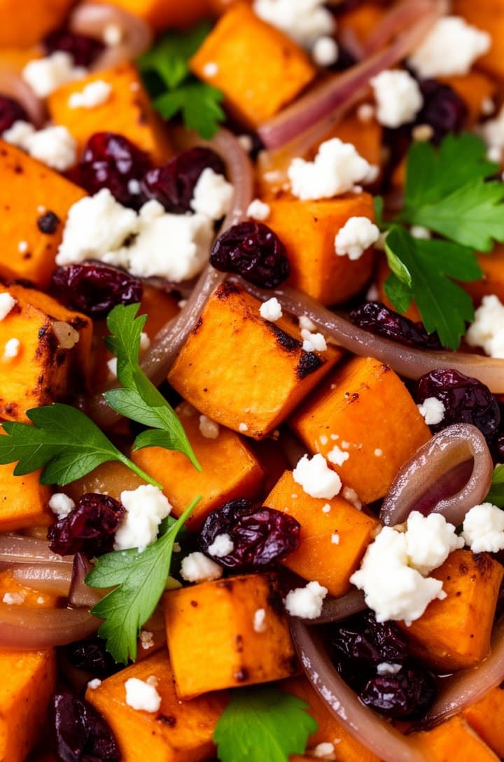sweet potato salad recipe